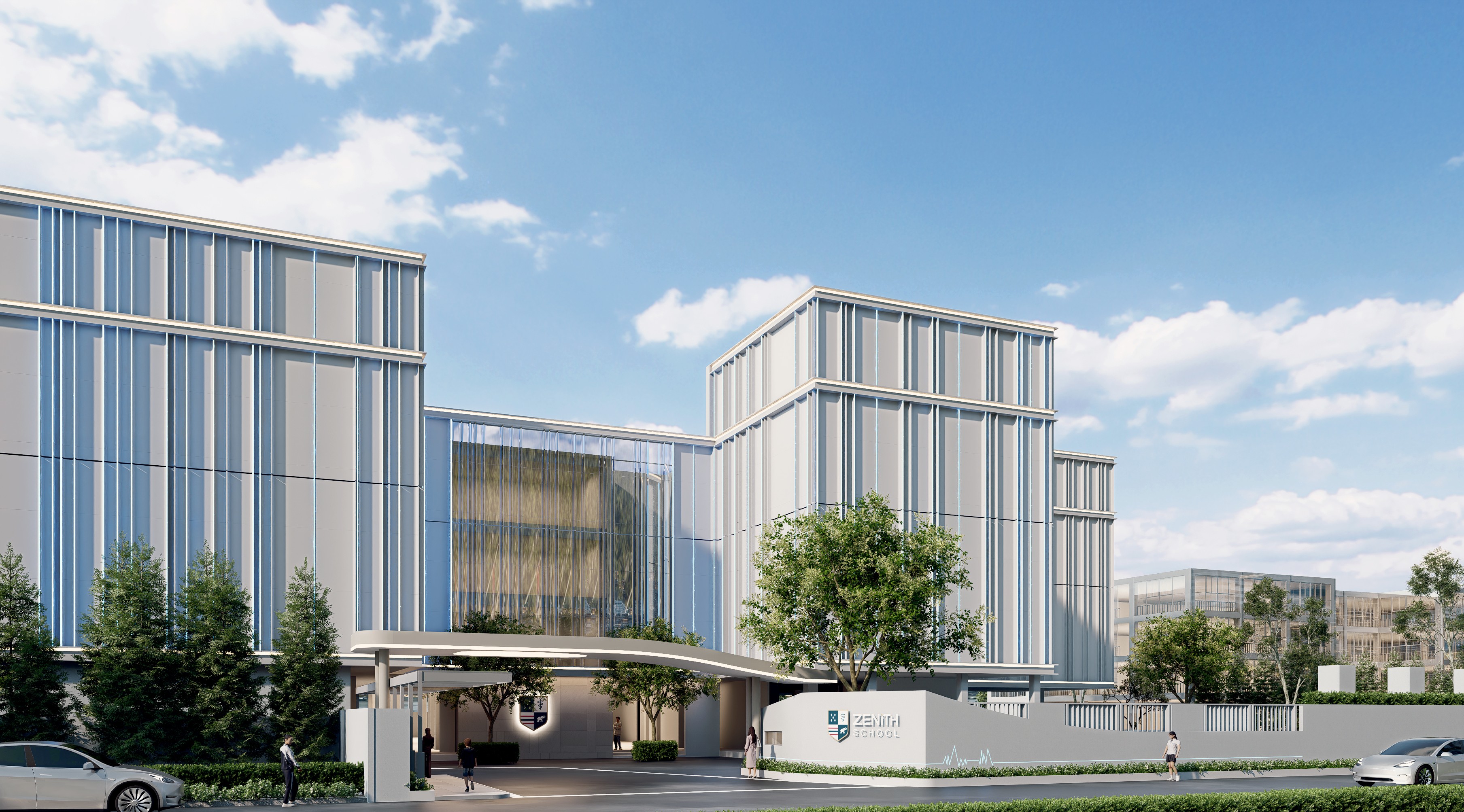 Leadership Background